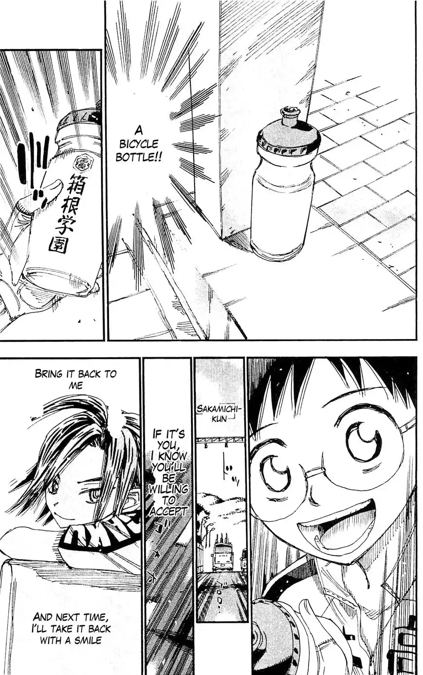 Yowamushi Pedal Chapter 279 17